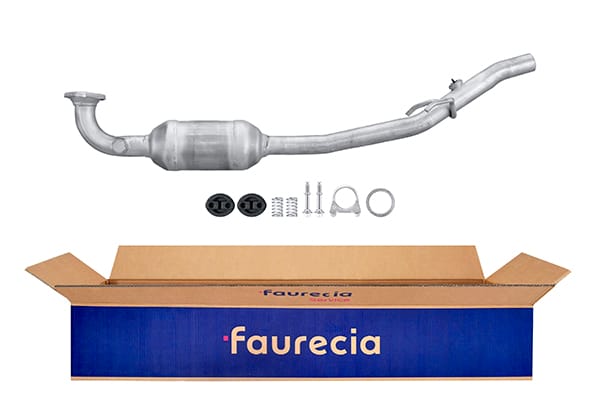Μετατροπέας Καταλύτη Kit για TOYOTA YARIS FAURECIA 8LE366054401