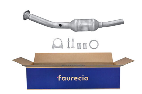Μετατροπέας Καταλύτη Kit για TOYOTA YARIS FAURECIA 8LE366054411