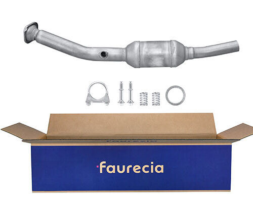 Μετατροπέας Καταλύτη Kit για TOYOTA YARIS FAURECIA 8LE366054411