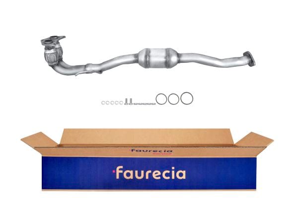 Μετατροπέας Καταλύτη Kit για TOYOTA AVENSIS FAURECIA 8LE366054421