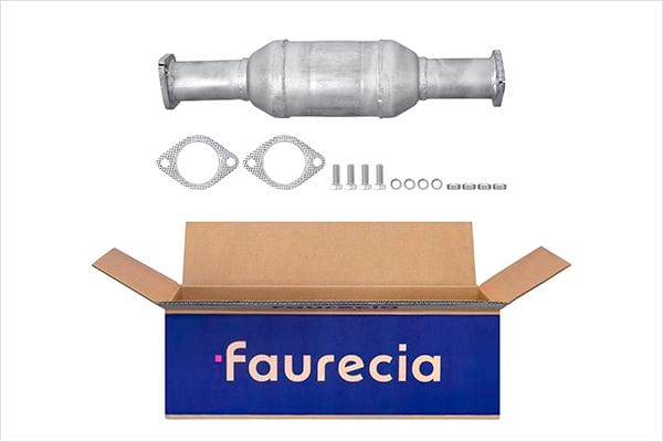 Μετατροπέας Καταλύτη Kit για MITSUBISHI L200 FAURECIA 8LE366054451