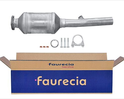 Μετατροπέας Καταλύτη Kit για VW GOLF IV (1J1) FAURECIA 8LE366054521