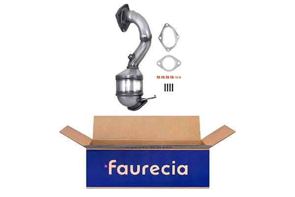 Μετατροπέας Καταλύτη Kit για VW JETTA IV FAURECIA 8LE366054531