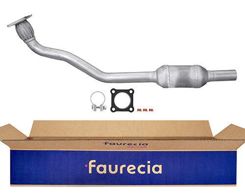 Μετατροπέας Καταλύτη Kit για VW GOLF IV Cabriolet (1E7) FAURECIA 8LE366054551