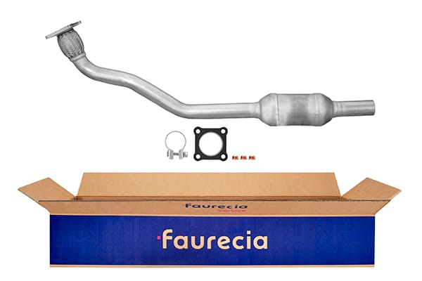 Μετατροπέας Καταλύτη Kit για VW GOLF IV Cabriolet (1E7) FAURECIA 8LE366054551