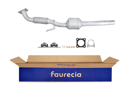 Μετατροπέας Καταλύτη Kit για SKODA OCTAVIA I Combi (1U5) FAURECIA 8LE366054561