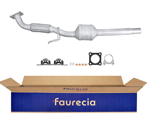Μετατροπέας Καταλύτη Kit για SKODA OCTAVIA I Combi (1U5) FAURECIA 8LE366054561