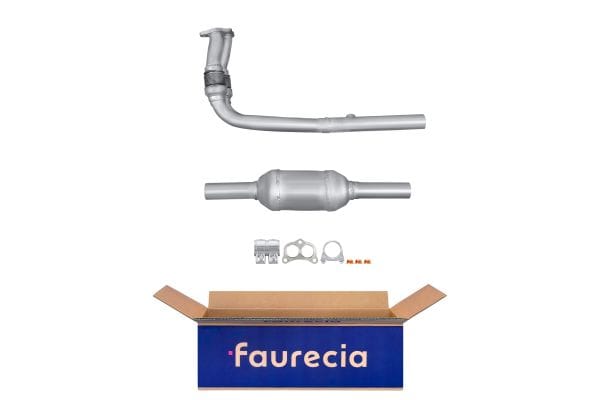 Μετατροπέας Καταλύτη Kit για VW POLO III (6N1) FAURECIA 8LE366054581