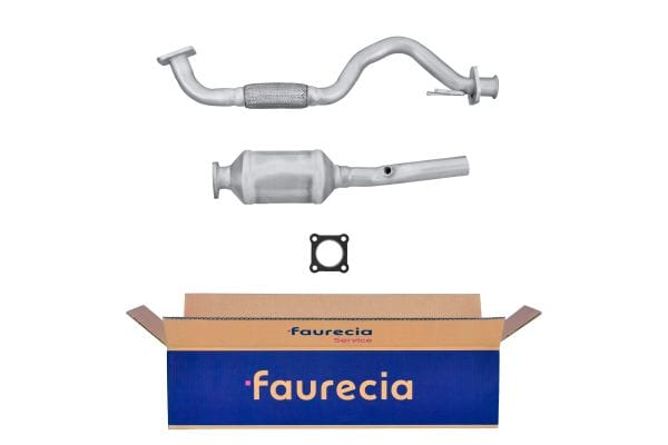 Μετατροπέας Καταλύτη Kit για VW GOLF IV (1J1) FAURECIA 8LE366054621