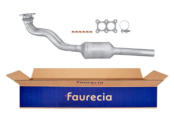Μετατροπέας Καταλύτη Kit για VW NEW BEETLE (9C11C1) FAURECIA 8LE366054651