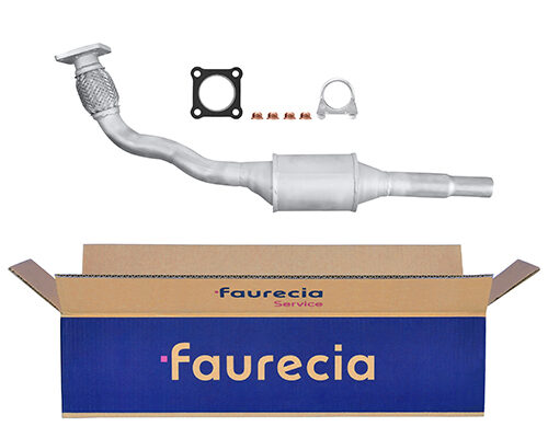 Μετατροπέας Καταλύτη Kit για SEAT INCA (6K9) FAURECIA 8LE366054671