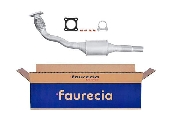 Μετατροπέας Καταλύτη Kit για SEAT INCA (6K9) FAURECIA 8LE366054671