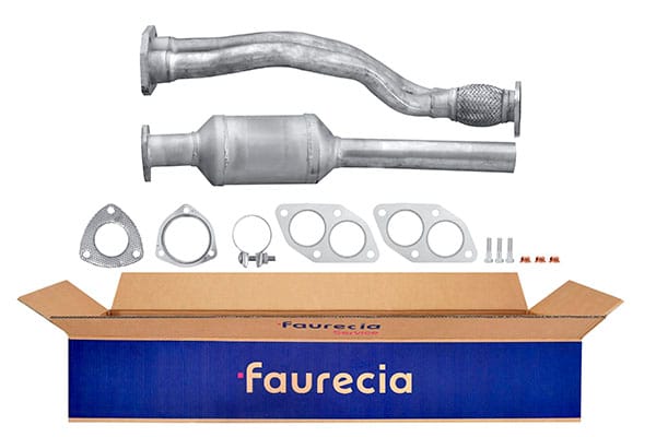 Μετατροπέας Καταλύτη Kit για AUDI A6 C5 Avant (4B5) FAURECIA 8LE366054701