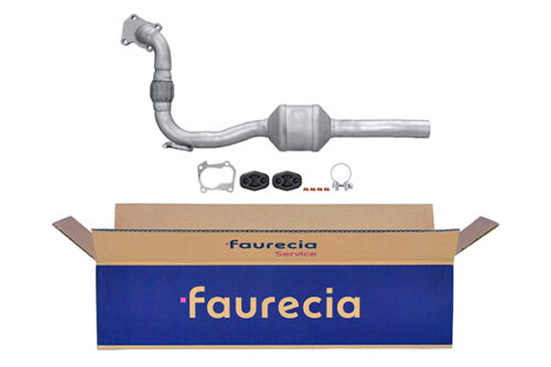 Μετατροπέας Καταλύτη Kit για SEAT AROSA (6H1) FAURECIA 8LE366054711