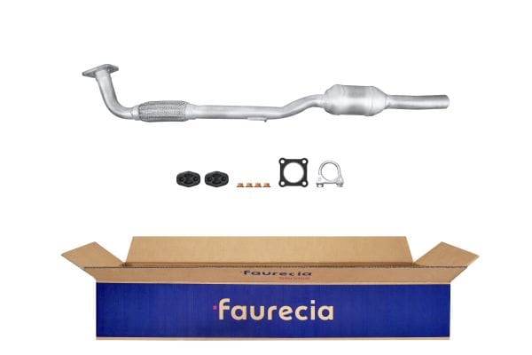 Μετατροπέας Καταλύτη Kit για VW LUPO I (6X16E1) FAURECIA 8LE366054721
