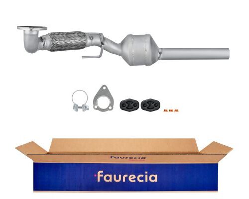 Μετατροπέας Καταλύτη Kit για VW POLO Variant (6V5) FAURECIA 8LE366054731