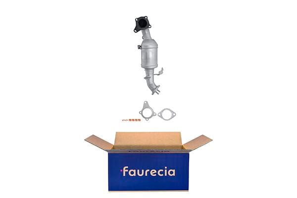 Μετατροπέας Καταλύτη Kit για VW GOLF VI (5K1) FAURECIA 8LE366054761