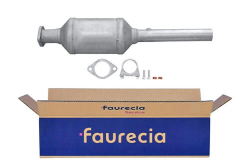 Μετατροπέας Καταλύτη Kit για SKODA OCTAVIA II Combi (1Z5) FAURECIA 8LE366054771