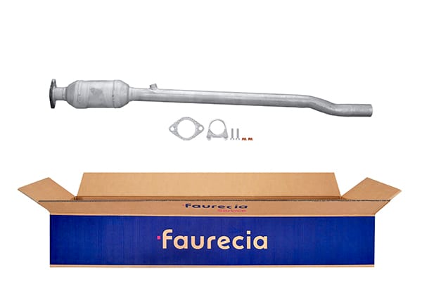 Μετατροπέας Καταλύτη Kit για VW EOS (1F71F8) FAURECIA 8LE366054801