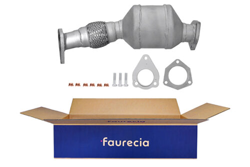 Μετατροπέας Καταλύτη Kit για SKODA SUPERB I (3U4) FAURECIA 8LE366054811