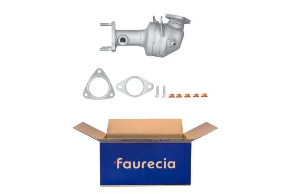 Μετατροπέας Καταλύτη Kit για AUDI A2 (8Z0) FAURECIA 8LE366054851