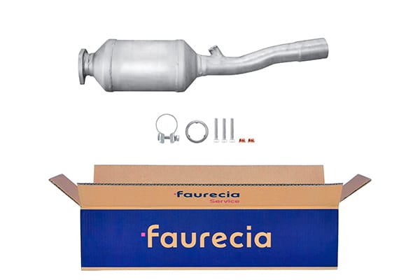 Μετατροπέας Καταλύτη Kit για VW BORA Variant (1J6) FAURECIA 8LE366054861