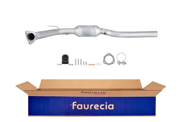 Μετατροπέας Καταλύτη Kit για VW TRANSPORTER T4 FAURECIA 8LE366054871