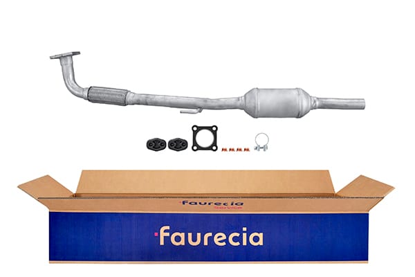 Μετατροπέας Καταλύτη Kit για VW LUPO I (6X16E1) FAURECIA 8LE366054881