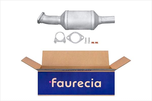 Μετατροπέας Καταλύτη Kit για VOLVO V40 FAURECIA 8LE366054951