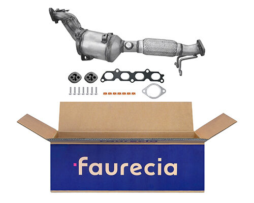 Manifold Μετατροπέας Καταλύτη Kit για FORD FOCUS II FAURECIA 8LF366055161