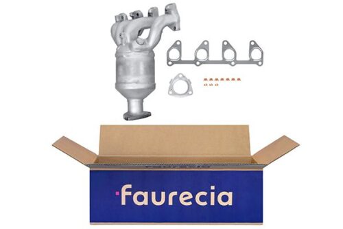 Manifold Μετατροπέας Καταλύτη Kit για OPEL ASTRA G FAURECIA 8LF366055211