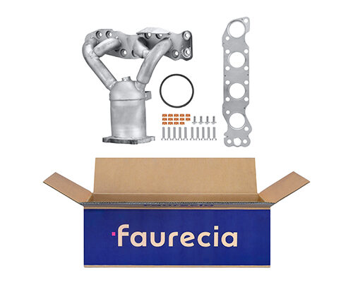 Manifold Μετατροπέας Καταλύτη Kit για SUZUKI LIANA FAURECIA 8LF366055351