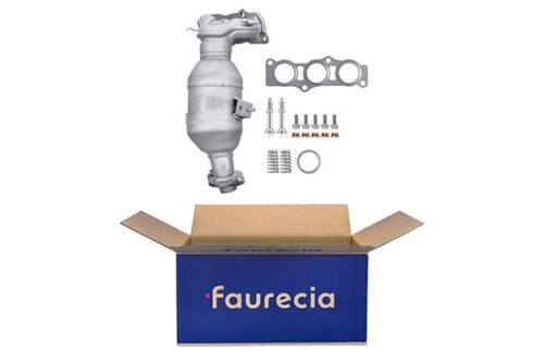 Manifold Μετατροπέας Καταλύτη Kit για TOYOTA YARIS FAURECIA 8LF366055361