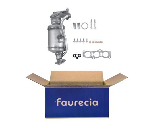 Manifold Μετατροπέας Καταλύτη Kit για TOYOTA YARIS FAURECIA 8LF366055371