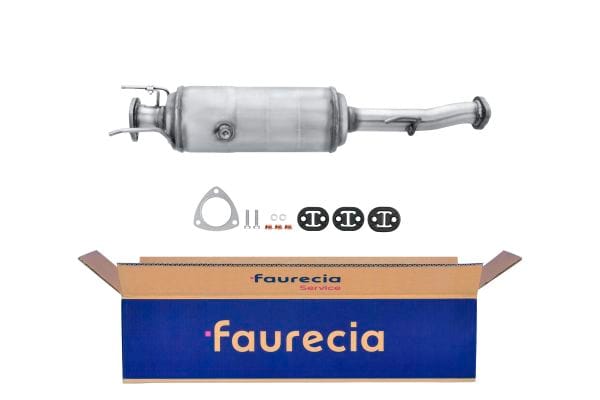 Φίλτρο μικροσωματιδιων Diesel Kit για ALFA ROMEO 147 Soot Particulate Filterexhaust system FAURECIA 8LG366070001