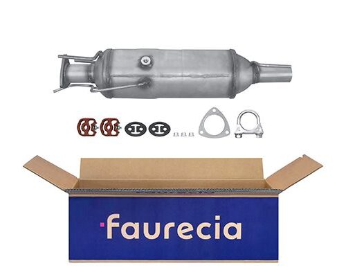 Φίλτρο μικροσωματιδιων Diesel Kit για ALFA ROMEO SPIDER Soot Particulate Filterexhaust system FAURECIA 8LG366070021