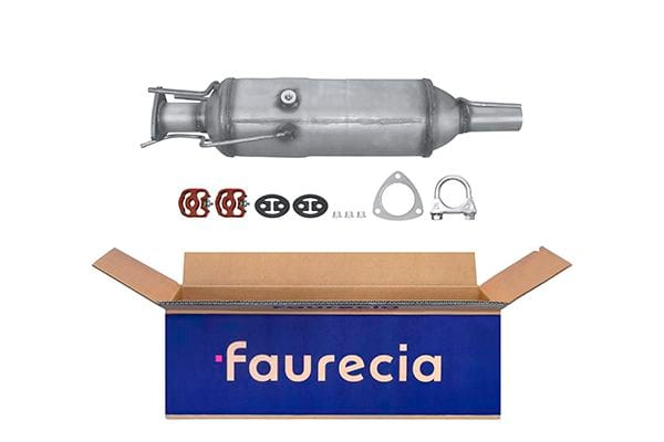 Φίλτρο μικροσωματιδιων Diesel Kit για ALFA ROMEO SPIDER Soot Particulate Filterexhaust system FAURECIA 8LG366070021