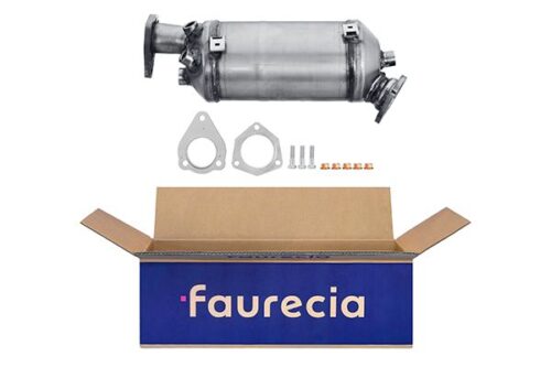 Φίλτρο μικροσωματιδιων Diesel Kit για AUDI A4 B7 Soot Particulate Filterexhaust system FAURECIA 8LG366070031