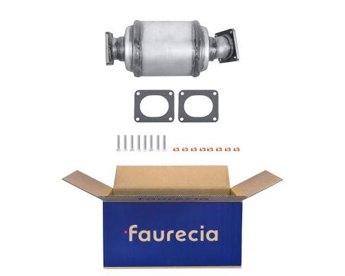 Φίλτρο μικροσωματιδιων Diesel Kit για BMW 5 Touring (E61) Soot Particulate Filterexhaust system FAURECIA 8LG366070081