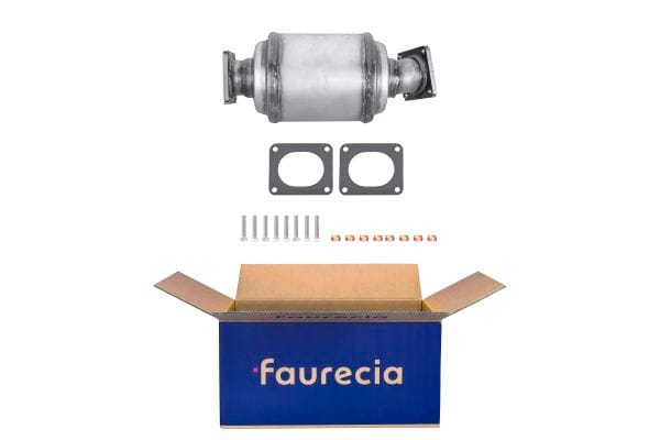 Φίλτρο μικροσωματιδιων Diesel Kit για BMW 5 Touring (E61) Soot Particulate Filterexhaust system FAURECIA 8LG366070081