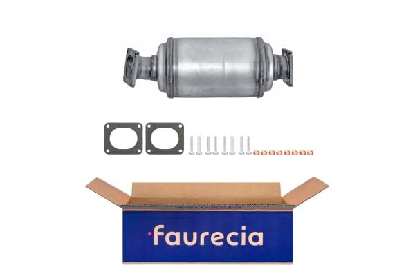 Φίλτρο μικροσωματιδιων Diesel Kit για BMW 5 (E60) Soot Particulate Filterexhaust system FAURECIA 8LG366070141