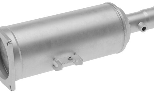 Φίλτρο μικροσωματιδιων Diesel Kit για CITROËN C5 I Break Soot Particulate Filterexhaust system FAURECIA 8LG366070171