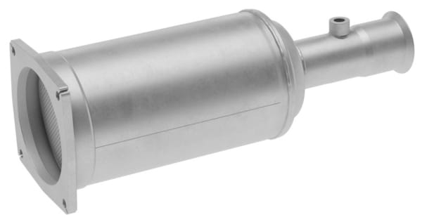 Φίλτρο μικροσωματιδιων Diesel Kit για CITROËN C5 II Break Soot Particulate Filterexhaust system FAURECIA 8LG366070191