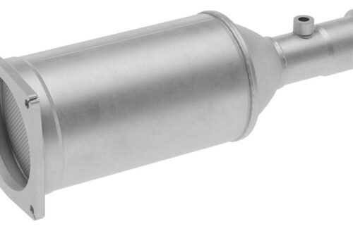 Φίλτρο μικροσωματιδιων Diesel Kit για CITROËN C5 I Break Soot Particulate Filterexhaust system FAURECIA 8LG366070201