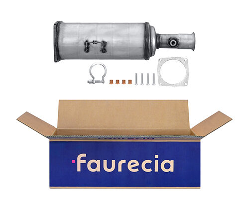 Φίλτρο μικροσωματιδιων Diesel Kit για LANCIA PHEDRA Soot Particulate Filterexhaust system FAURECIA 8LG366070221