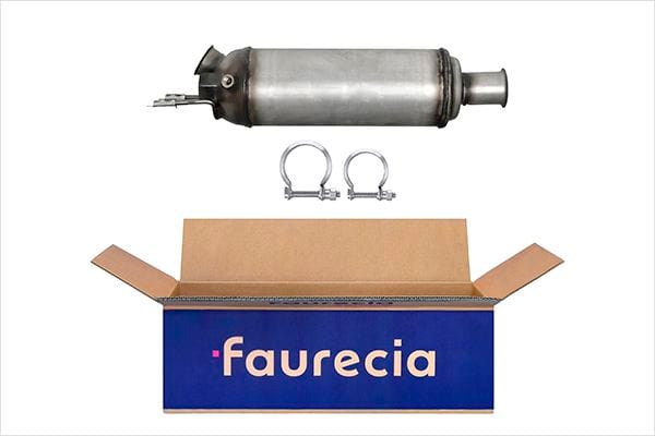 Φίλτρο μικροσωματιδιων Diesel Kit για CITROËN C CROSSER ENTERPRIS ENTERPRISE Soot Particulate Filterexhaust system FAURECIA 8LG366070231