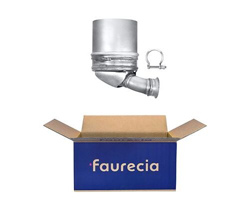 Φίλτρο μικροσωματιδιων Diesel Kit για PEUGEOT 208 I Soot Particulate Filterexhaust system FAURECIA 8LG366070241