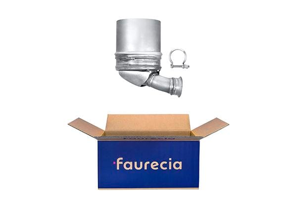 Φίλτρο μικροσωματιδιων Diesel Kit για PEUGEOT 208 I Soot Particulate Filterexhaust system FAURECIA 8LG366070241