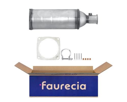 Φίλτρο μικροσωματιδιων Diesel Kit για CITROËN C5 II Soot Particulate Filterexhaust system FAURECIA 8LG366070251