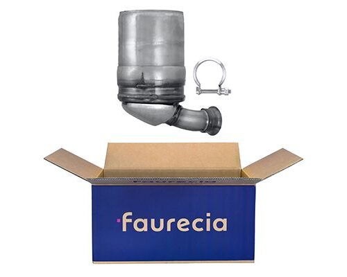 Φίλτρο μικροσωματιδιων Diesel Kit για CITROËN C5 II Break Soot Particulate Filterexhaust system FAURECIA 8LG366070321